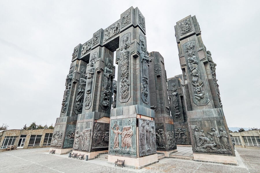Visit Georgia