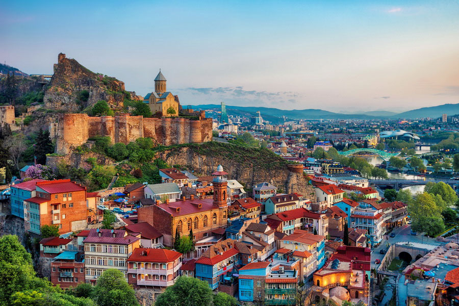 Visit Georgia