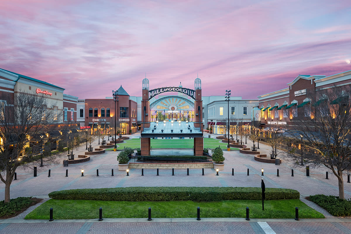 Visit Georgia